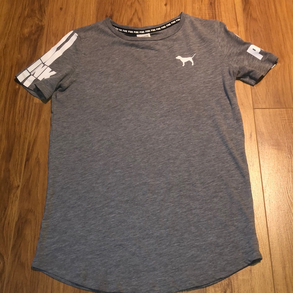 VS Pink t shirt